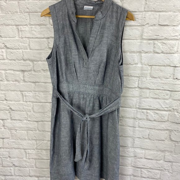 NWOT Columbia Grey Summer Dress - Picture 4 of 4